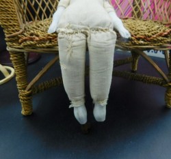 bonnet head pink legs